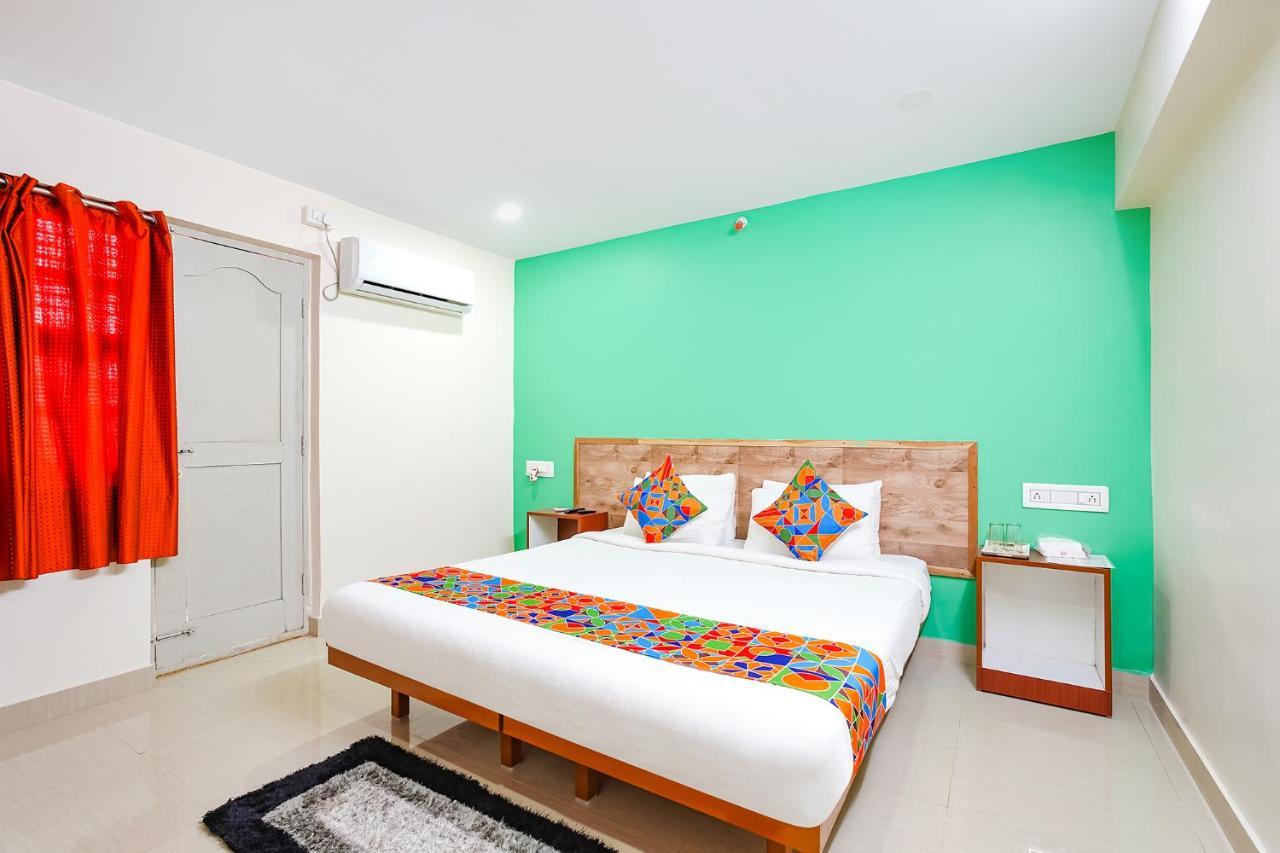 Fabexpress Manyu Inn - Nr Haralur Road Бенґалуру Екстер'єр фото