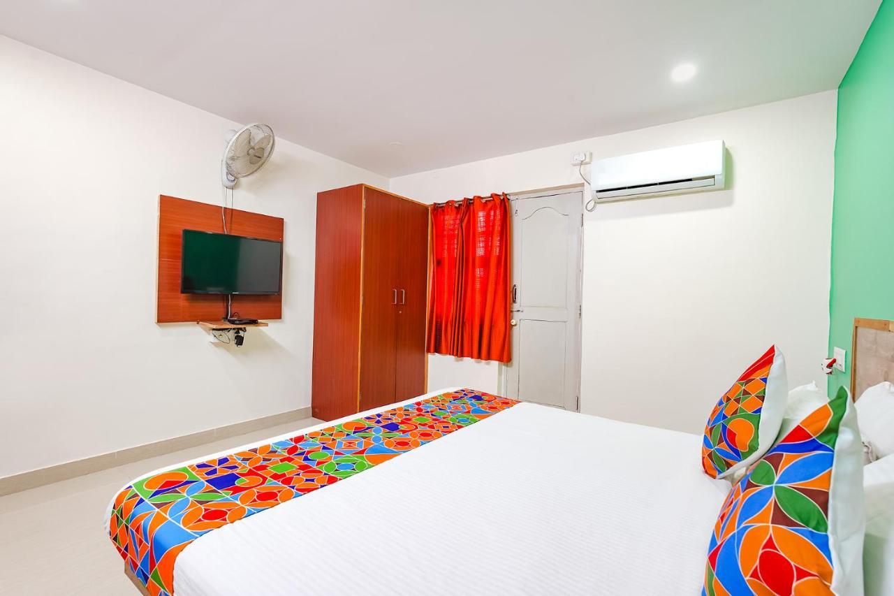 Fabexpress Manyu Inn - Nr Haralur Road Бенґалуру Екстер'єр фото